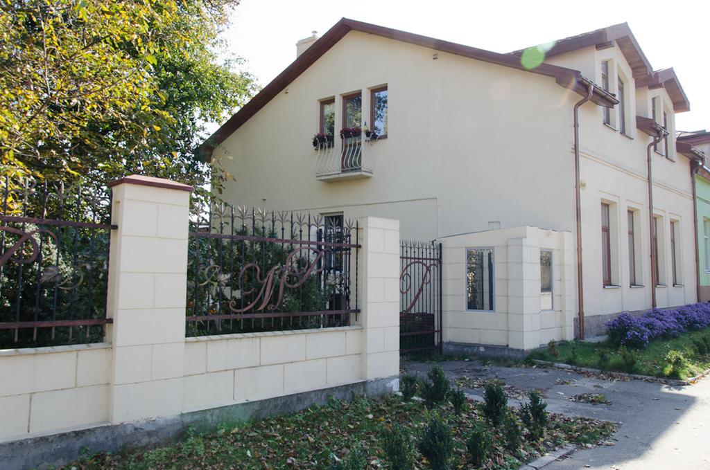 Hotel Mp Lviv Eksteriør bilde