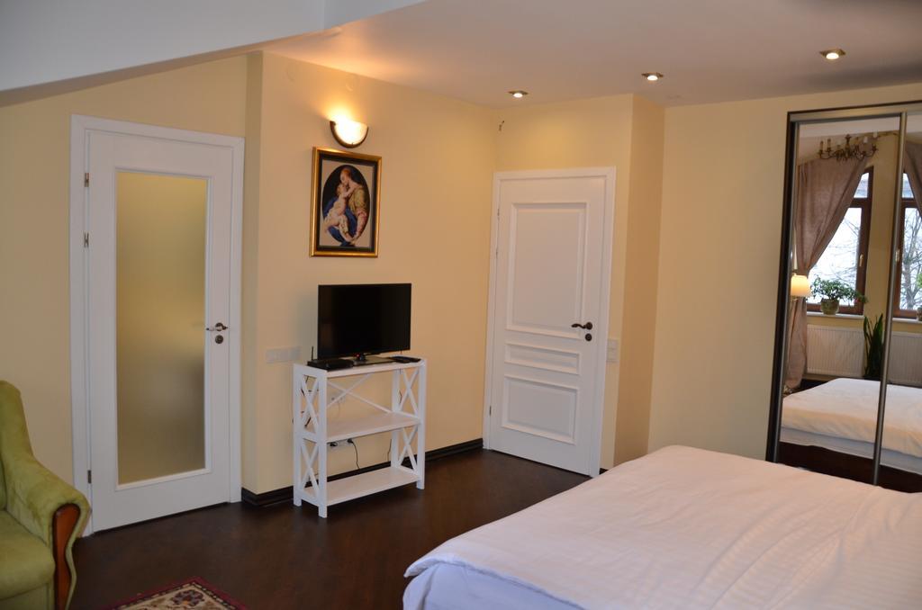 Hotel Mp Lviv Rom bilde