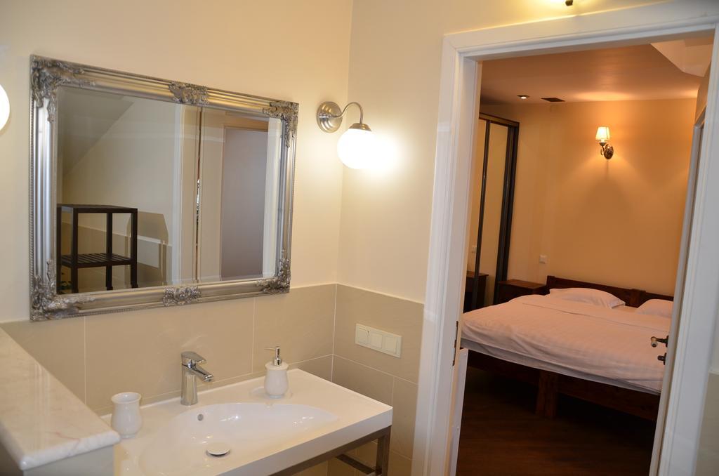 Hotel Mp Lviv Rom bilde