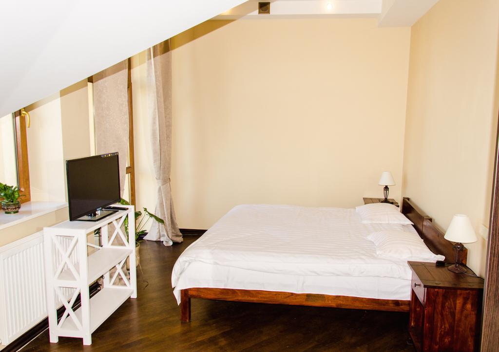 Hotel Mp Lviv Rom bilde